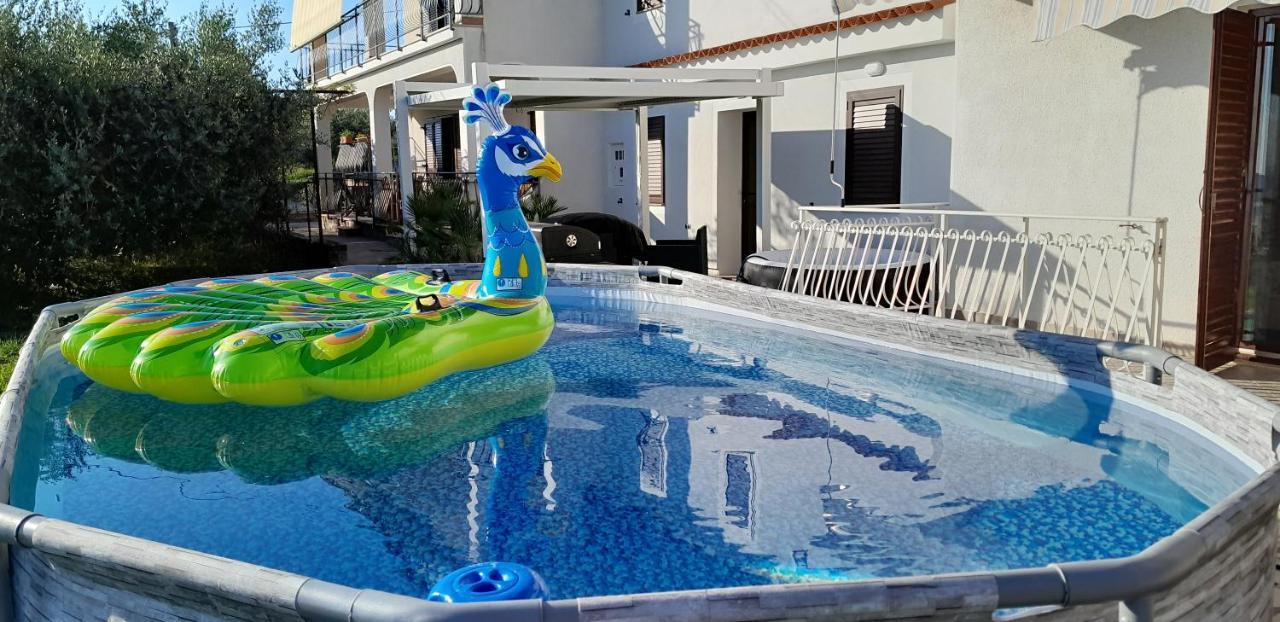 Apartments Milok Sečovlje エクステリア 写真