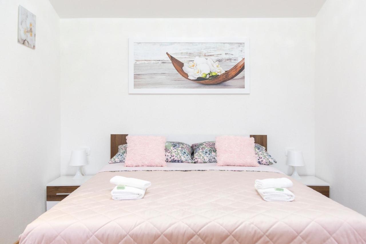 Apartments Milok Sečovlje エクステリア 写真