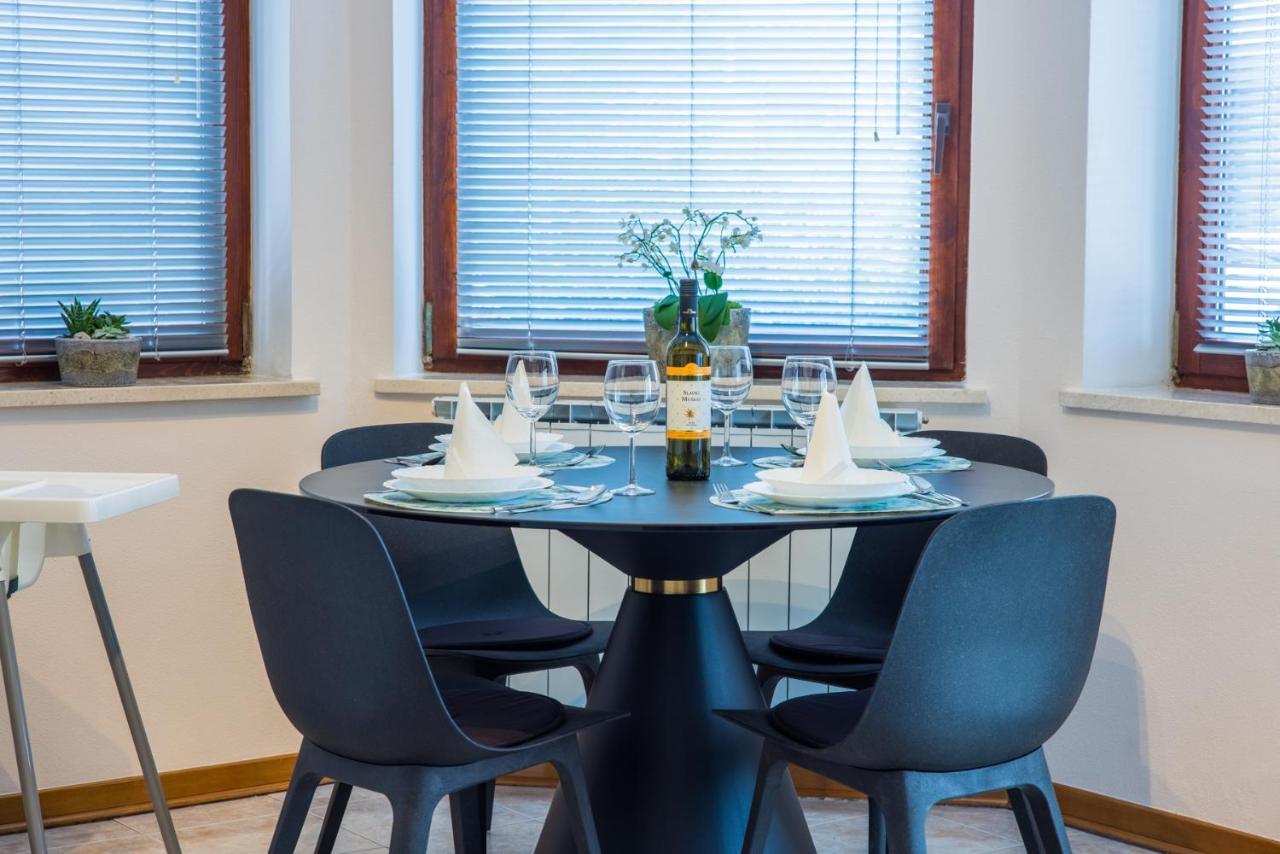 Apartments Milok Sečovlje エクステリア 写真