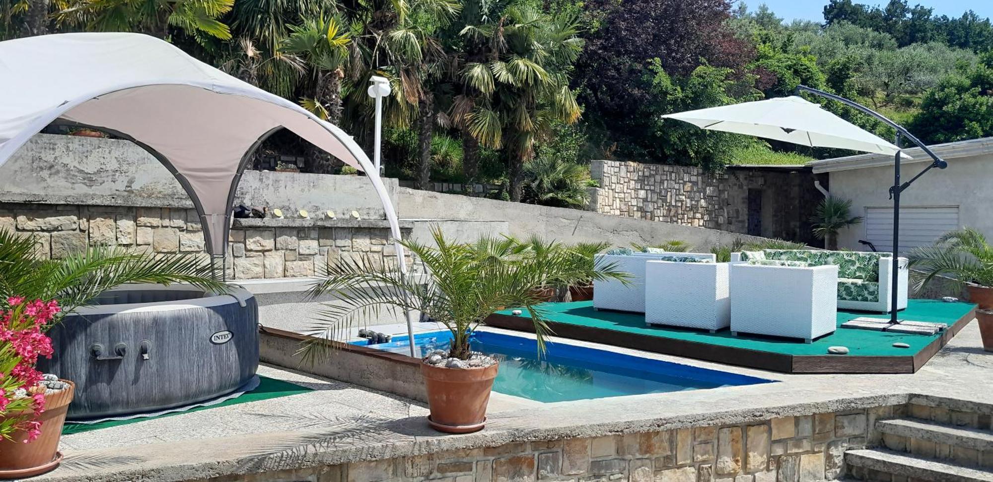 Apartments Milok Sečovlje エクステリア 写真