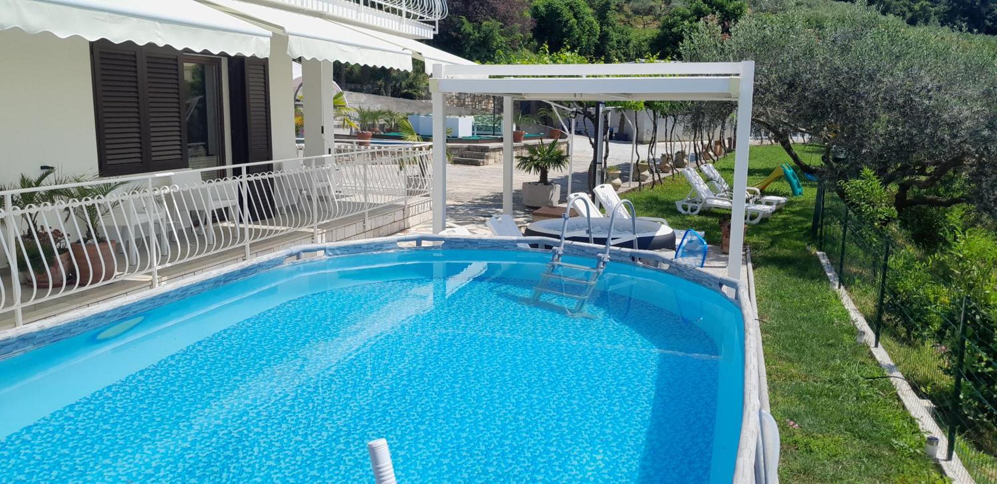 Apartments Milok Sečovlje エクステリア 写真
