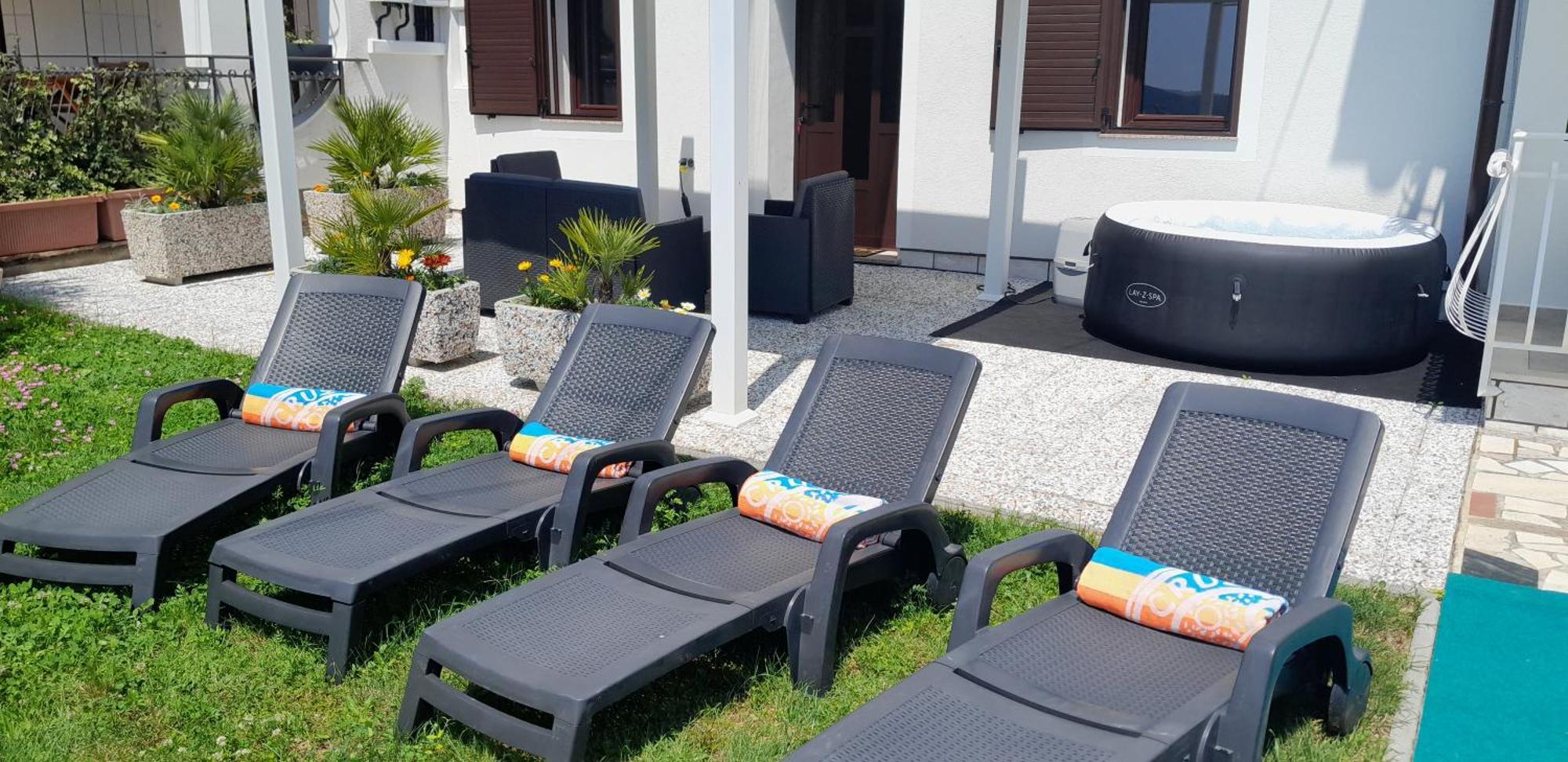 Apartments Milok Sečovlje エクステリア 写真
